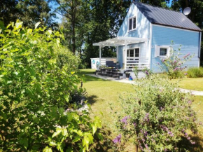 Blue Lagoon - vacation home in Nowe Warpno, Nowe Warpno
